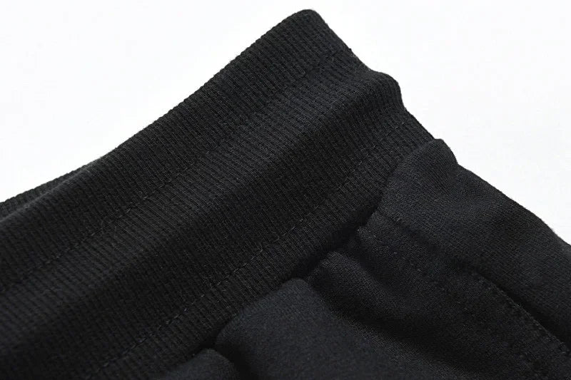 2025 Men's Summer Sportswear Set – Short-Sleeve T-Shirt & Shorts