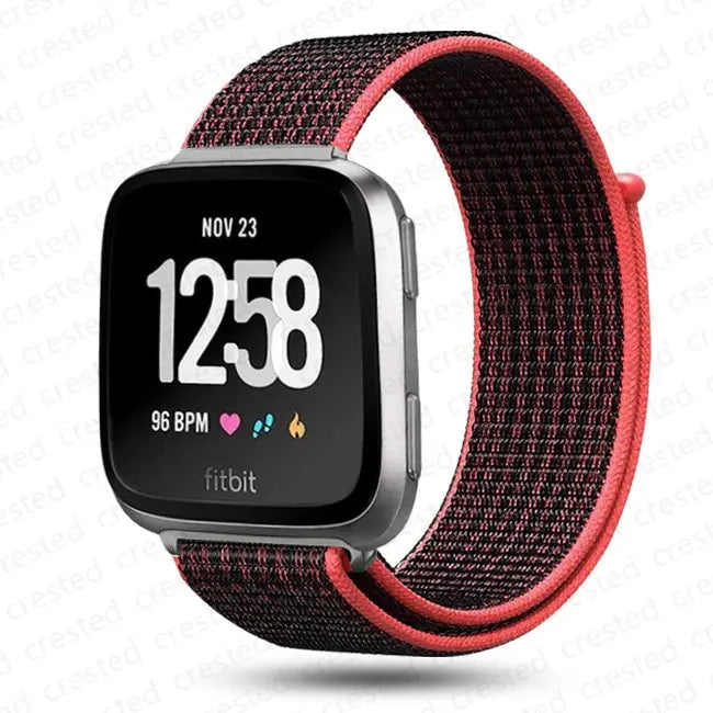 Nylon Strap for Fitbit Versa & Sense