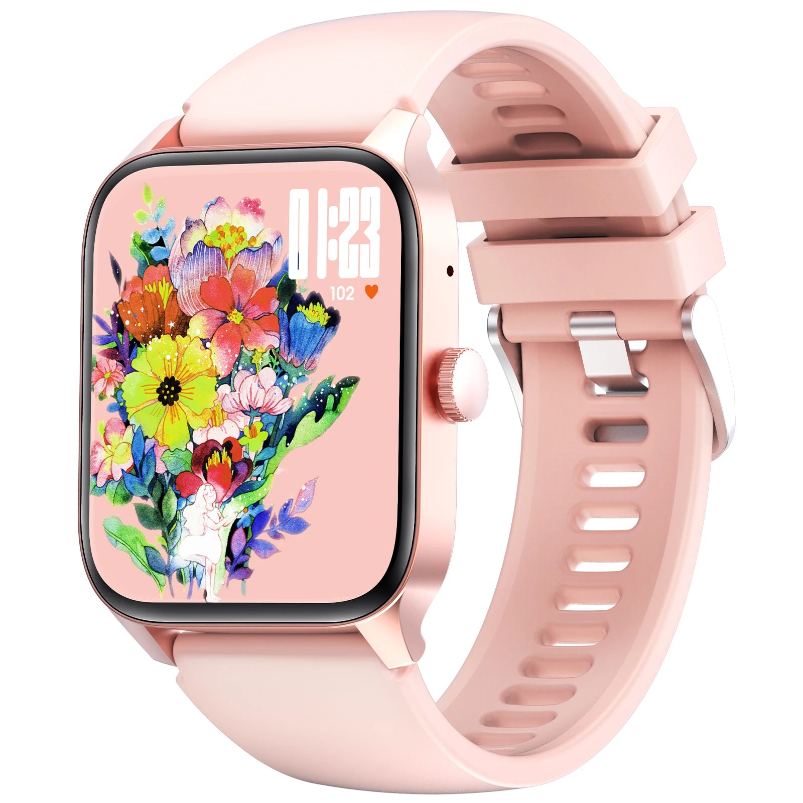 LaNikar QS56 Smart Watch 1.83"