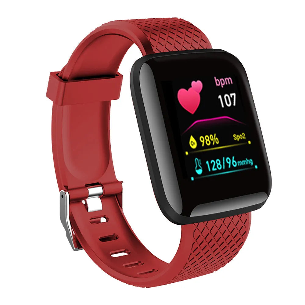 Y68 D20 Smartwatch Fitness Bracelet