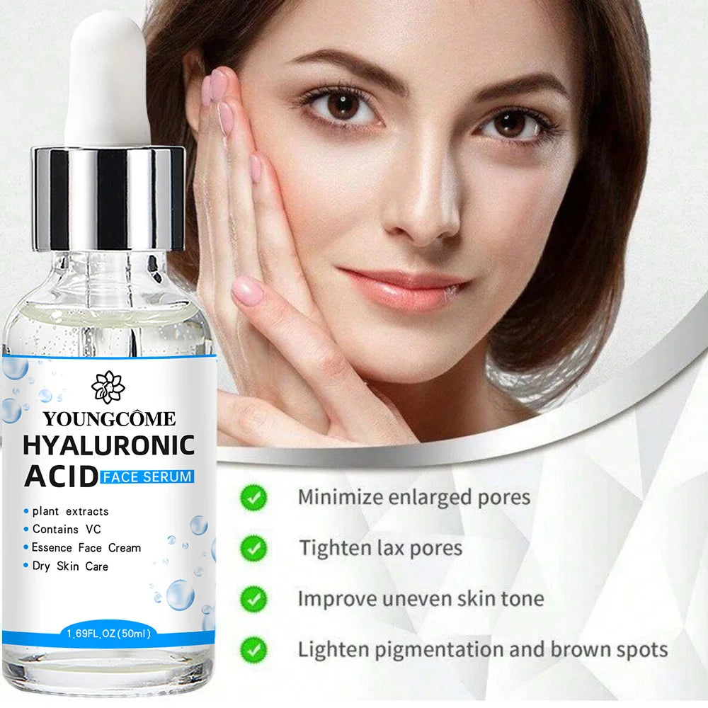 Hyaluronic Acid Deep Moisturizing Facial Essence