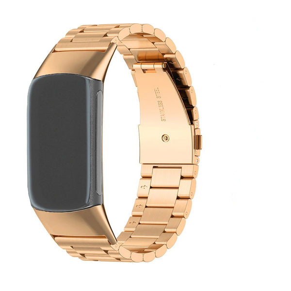 Stainless Steel Strap for Fitbit Charge 3/4/5/6
