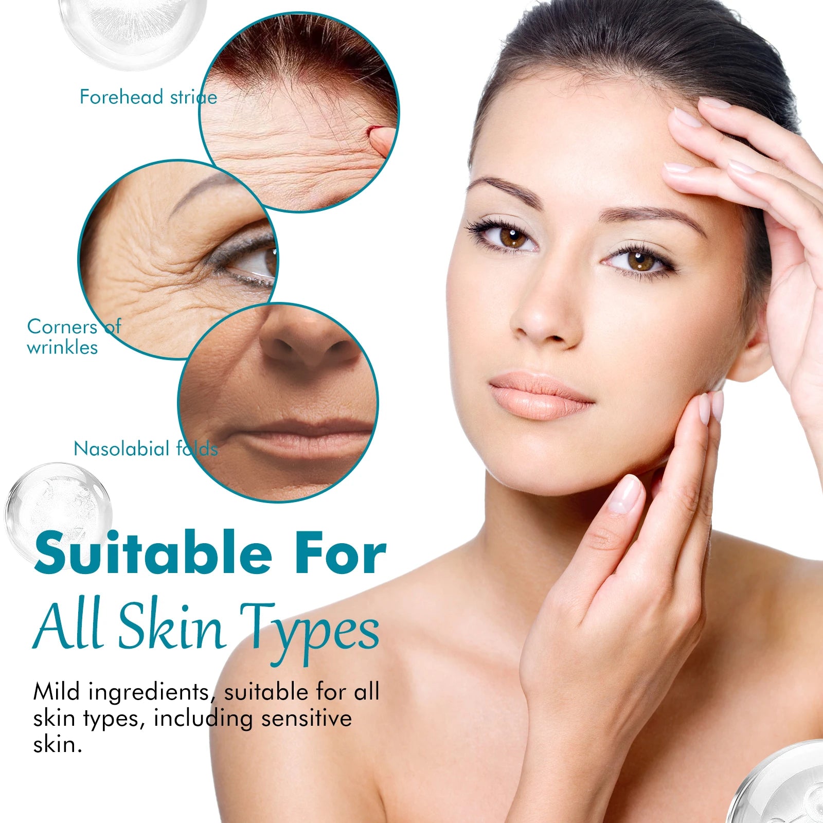 Hoygi Retinol & Collagen Anti-Aging Face Cream