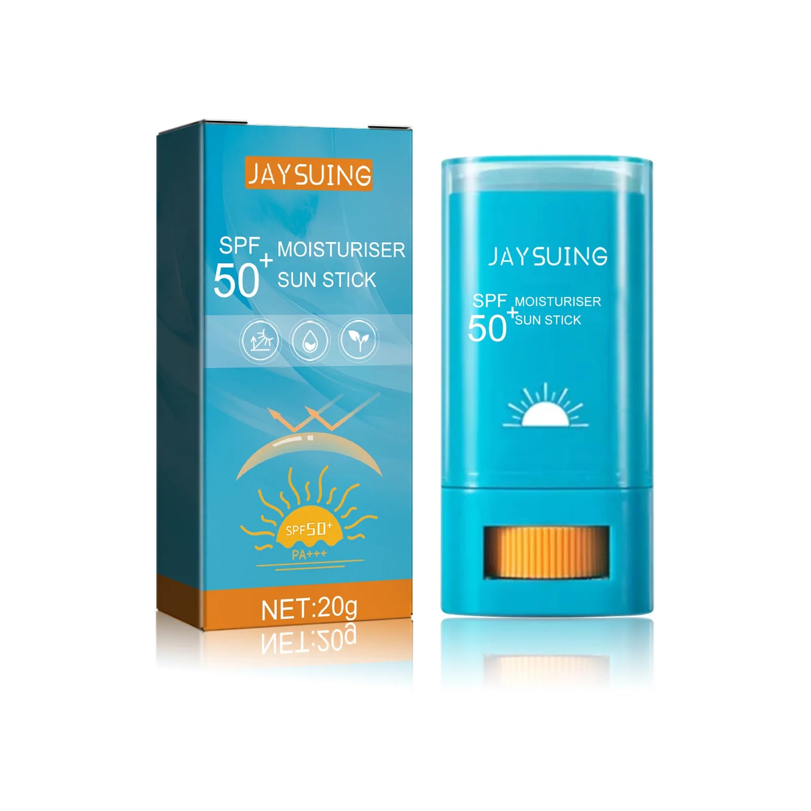 Sunscreen Cream Stick SPF 50+ UV Protection