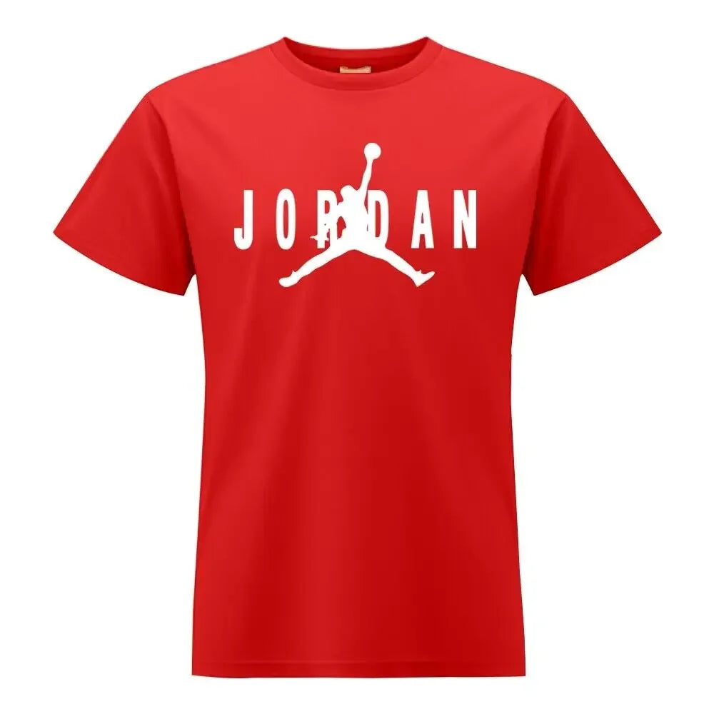 USA Graphic Sports T-Shirt – Unisex Basketball Legend Tee