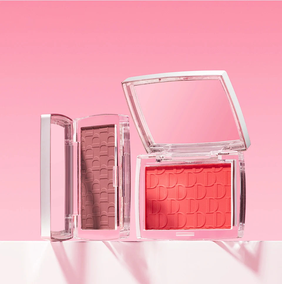 Soft Matte Natural Face Blusher – Long-Lasting Cheek Tint for Brightening & Contouring