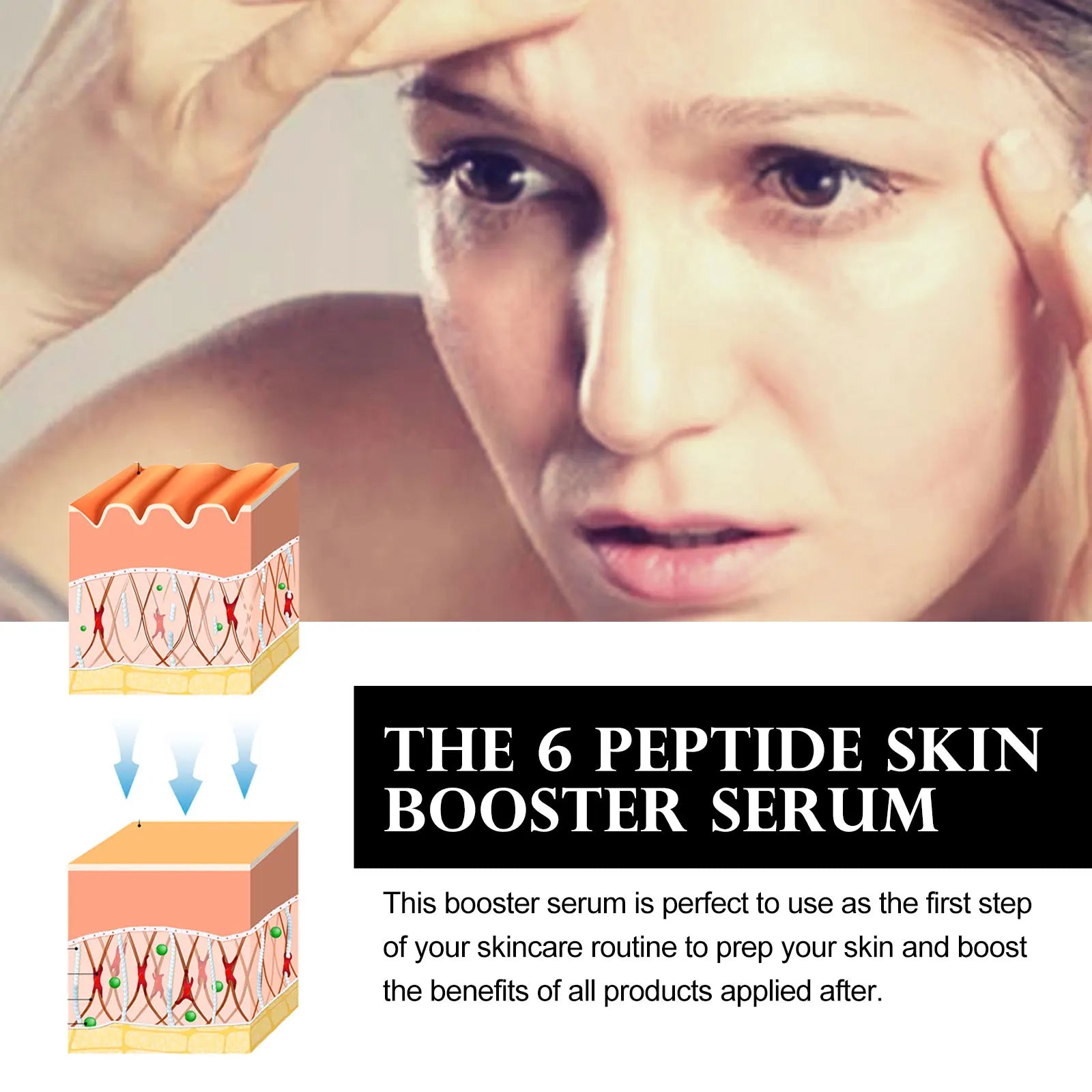 Hyaluronic Acid Anti-Aging Face Serum