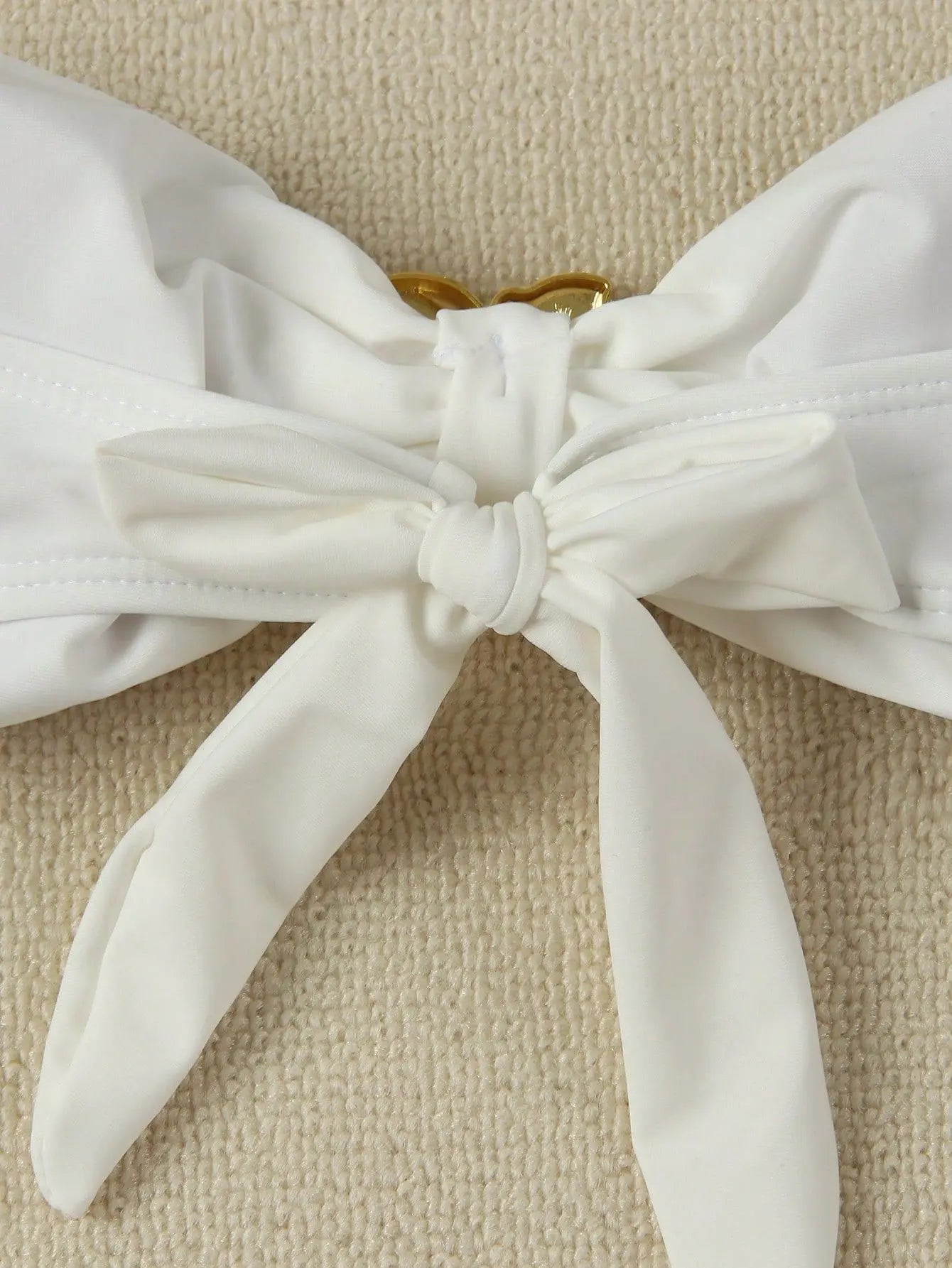 2025 Push-Up Micro Sexy Bandeau Brazilian Thong Swimwear for Women"