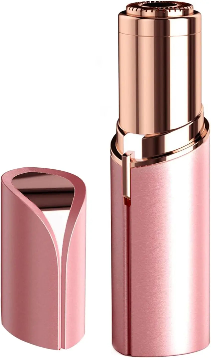 Mini Electric Facial Hair Remover for Women – Portable Epilator for Lips, Chin, Armpits & Bikini Line