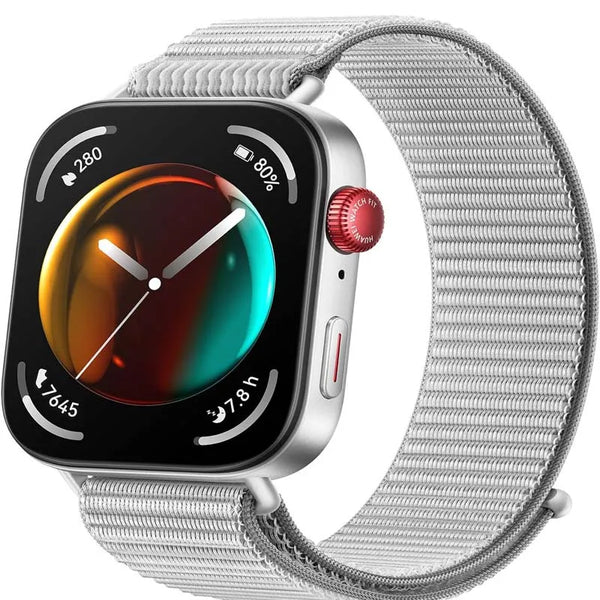 HUAWEI Watch FIT 3,1.82" AMOLED Display ,Ultra-Slim Design,All-Round Fitness Management,Comprehensive Health Managment,Durable