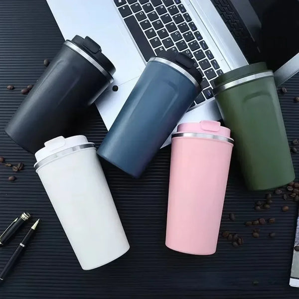 380/510ML Stainless Steel Travel Coffee Mug