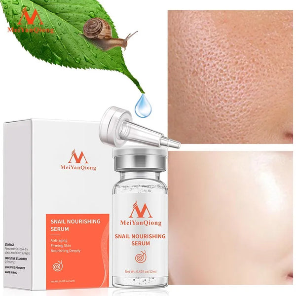 MeiYanQiong Snail Essence with Hyaluronic Acid