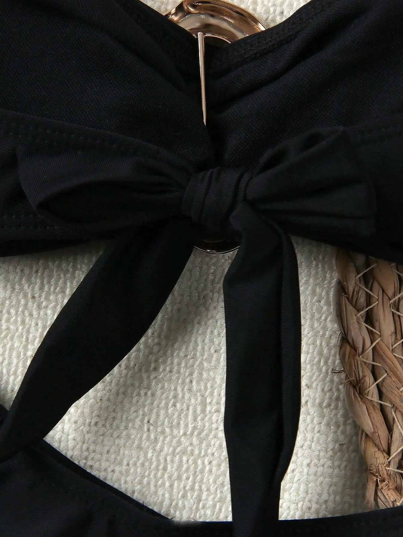 2025 Push-Up Micro Sexy Bandeau Brazilian Thong Swimwear for Women"