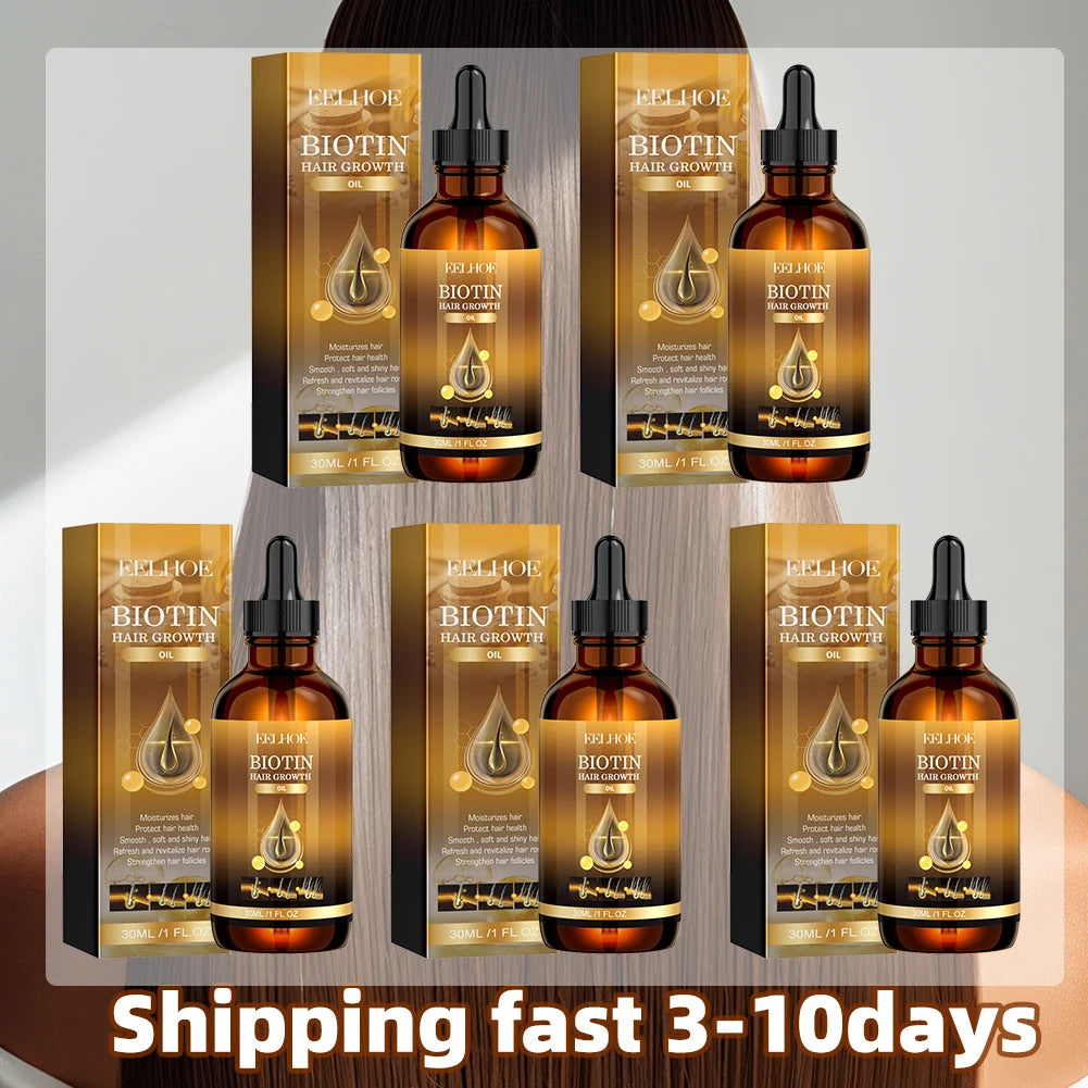Hair Repair & Moisturizing Serum (1/3/5pcs)