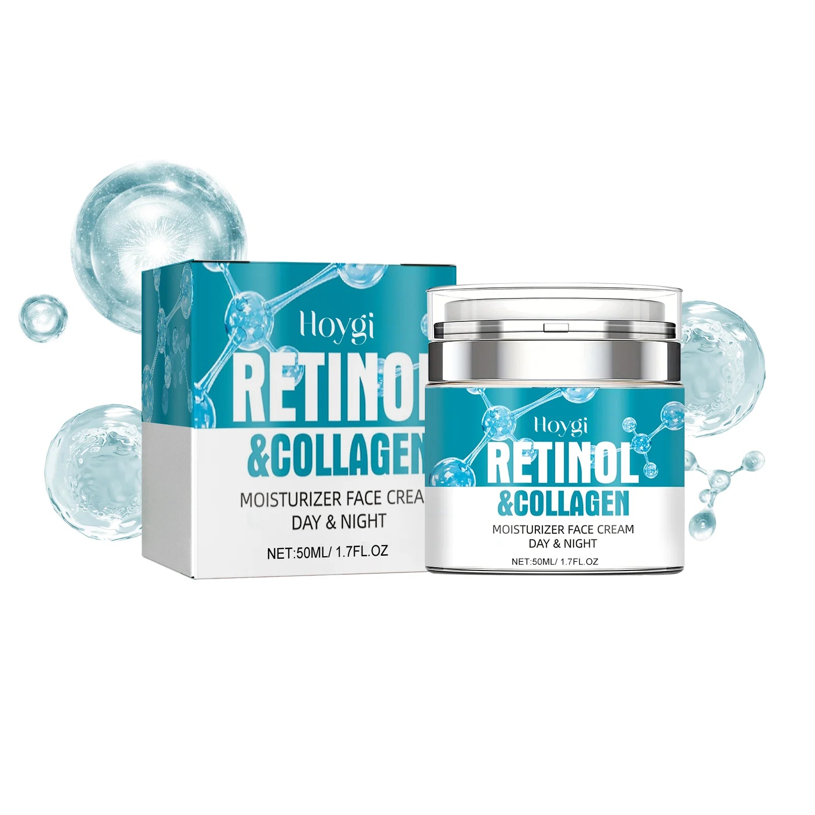 Hoygi Retinol & Collagen Anti-Aging Face Cream