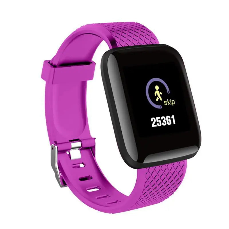Y68 D20 Smartwatch Fitness Bracelet