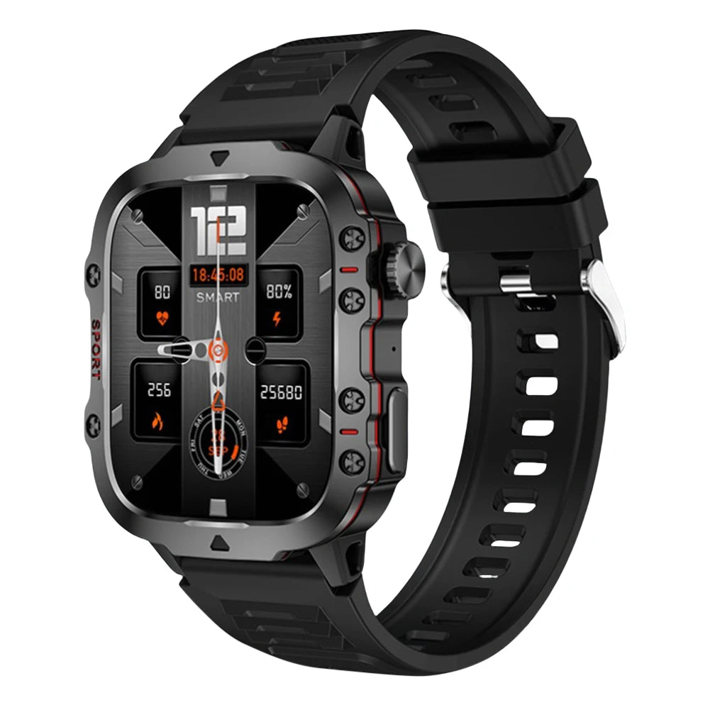 1.96" Outdoor Smart Watch for Men