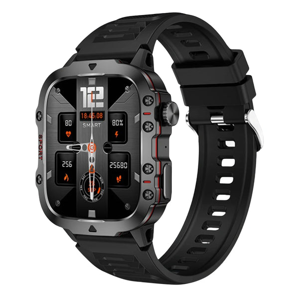 1.96" Outdoor Smart Watch for Men