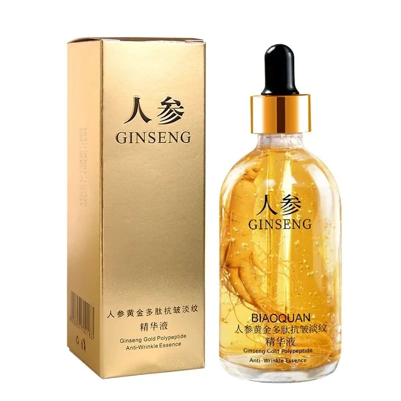 100ml 24K Gold Hyaluronic Acid Face Serum