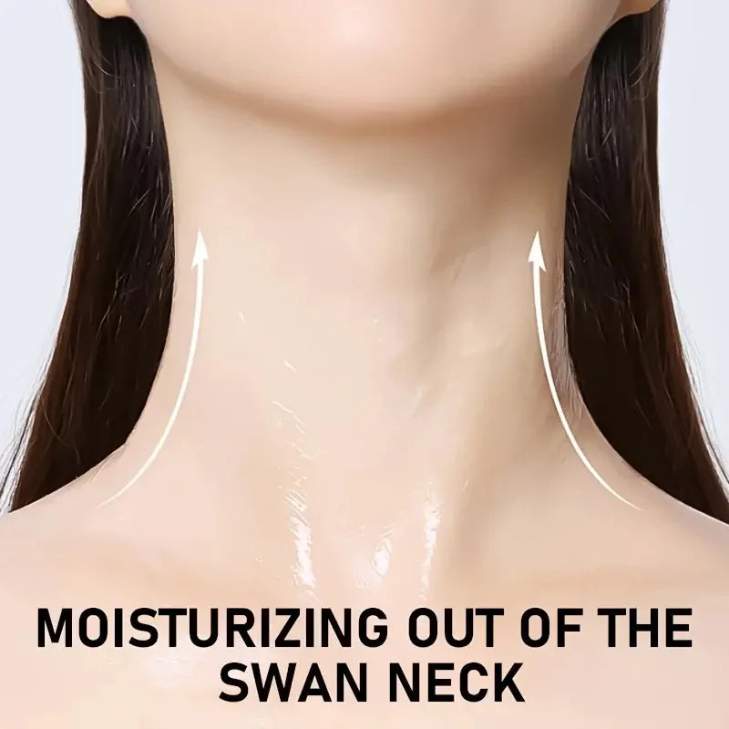 Bee Venom Neck & Décolletage Cream – Firming, Moisturizing & Fine Line Repair Treatment