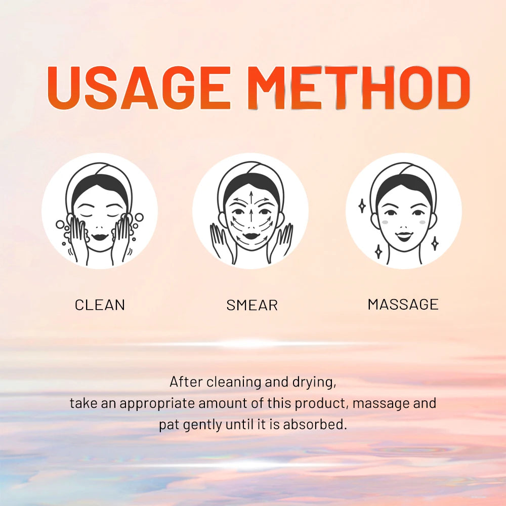 MeiYanQiong Snail Essence with Hyaluronic Acid