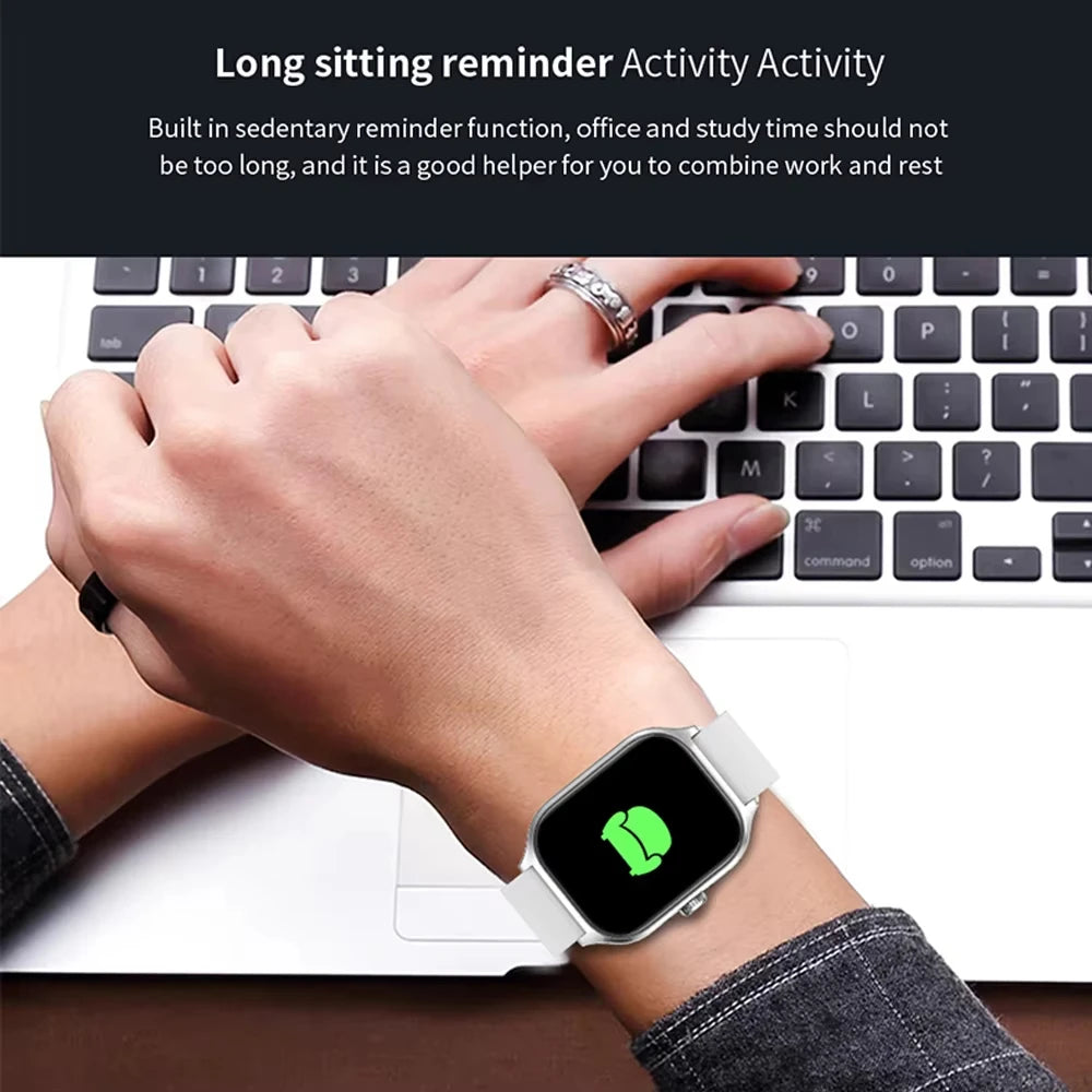 Smart Watch 2.01" For Android