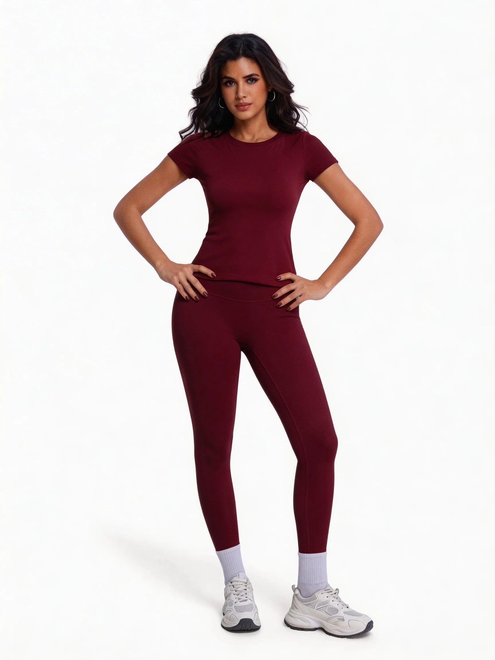 Women's 2 Piece Workout Set