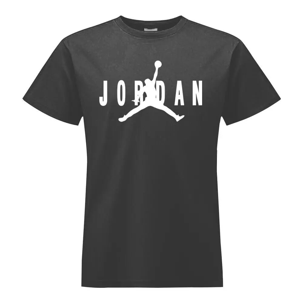 USA Graphic Sports T-Shirt – Unisex Basketball Legend Tee