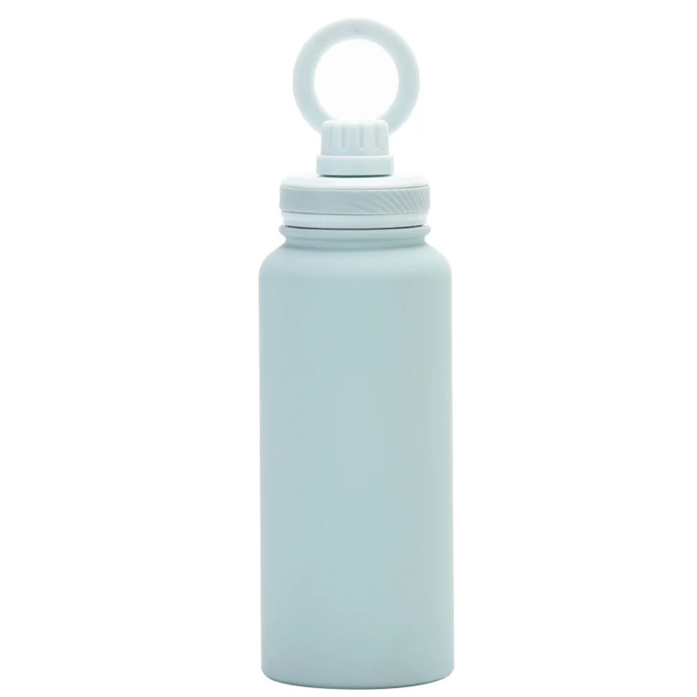 MagSafe 1000ML Insulated Stainless Steel Bottle with Phone Holder