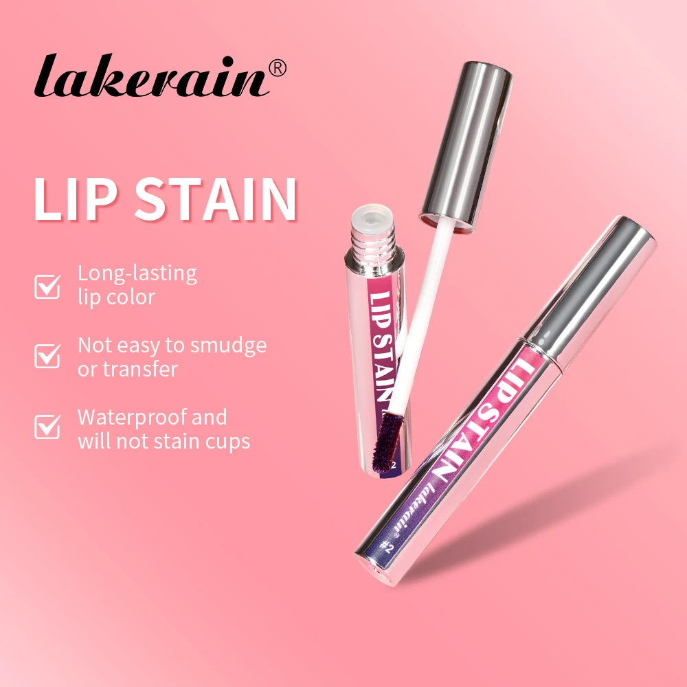 Peel-Off Long-Wear Lip Stain