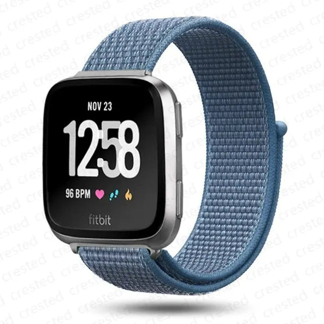 Nylon Strap for Fitbit Versa & Sense
