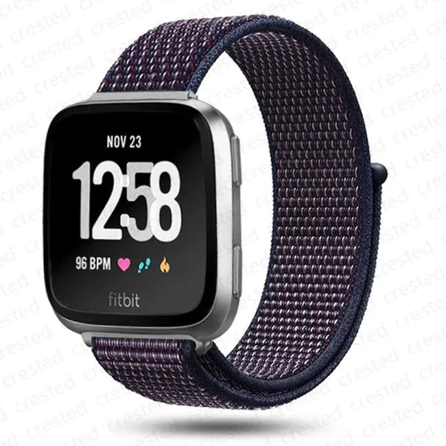 Nylon Strap for Fitbit Versa & Sense
