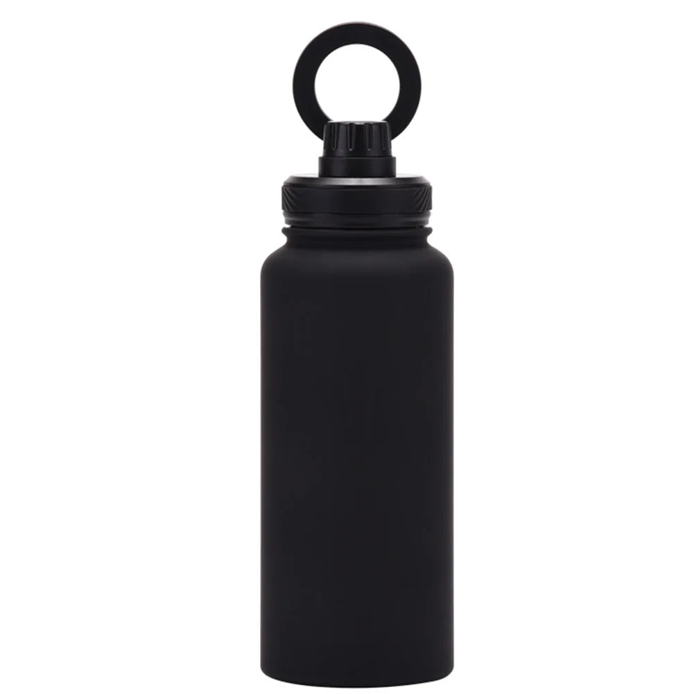 MagSafe 1000ML Insulated Stainless Steel Bottle with Phone Holder