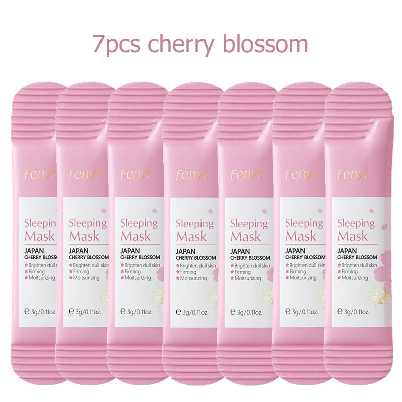 LAIKOU 7pcs Hydrating & Repairing Face Mask Set