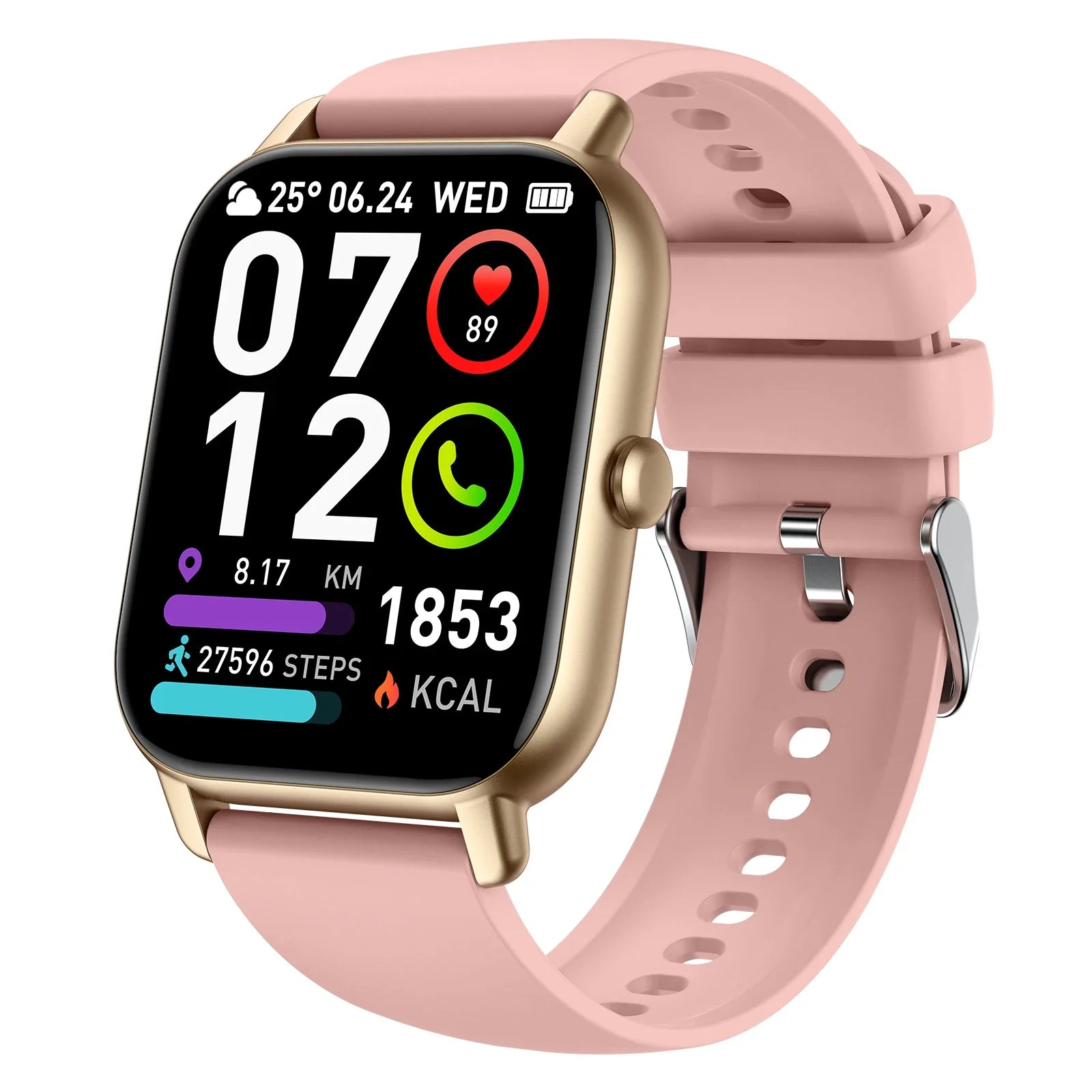 EIGIIS Smart Watch P66D 1.85"