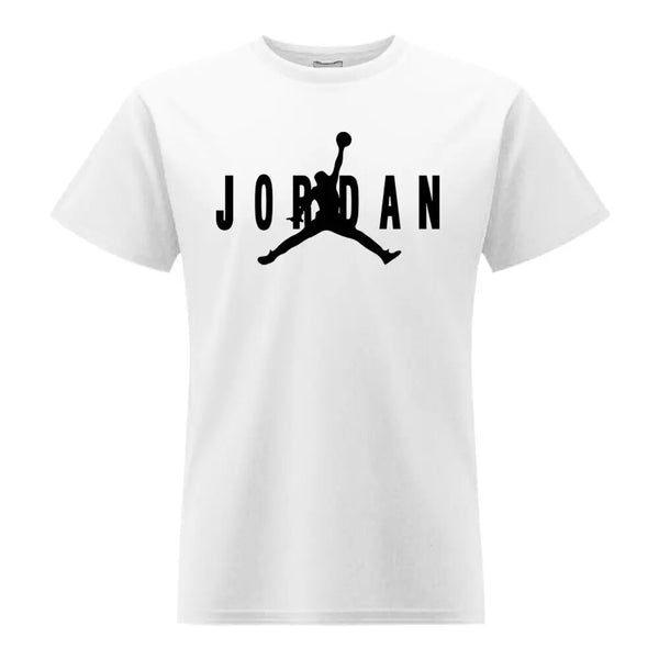 USA Graphic Sports T-Shirt – Unisex Basketball Legend Tee