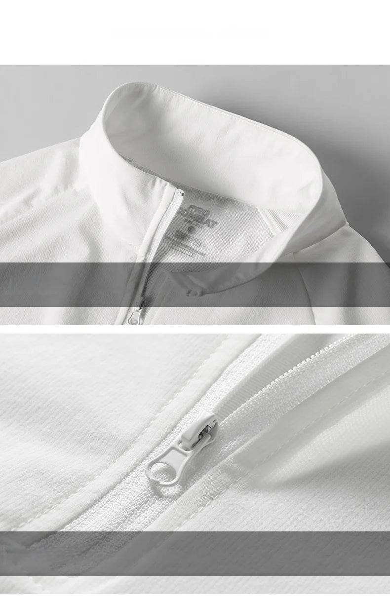 2025 Men’s Quick-Dry Sportswear Set – 1-4 Piece Outdoor Running & Workout Suit