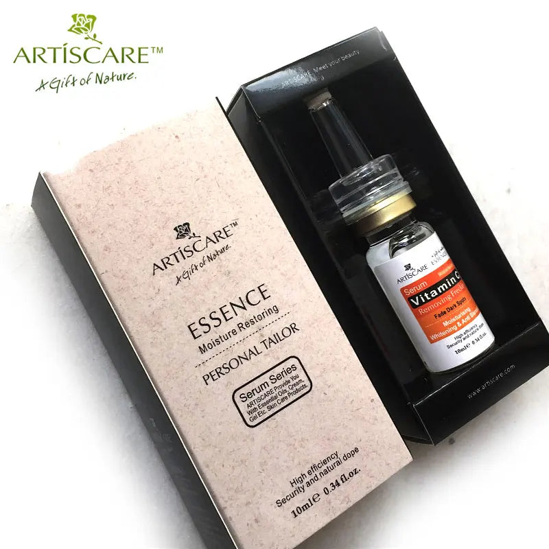 ARTISCARE 5-Piece Hydrating Face Serum Set