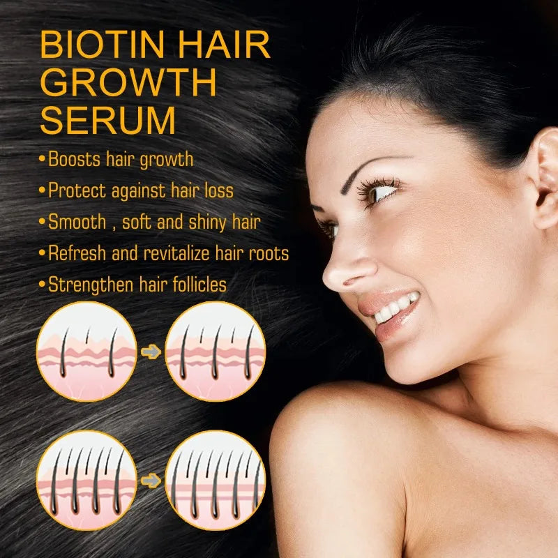 Hair Repair & Moisturizing Serum (1/3/5pcs)