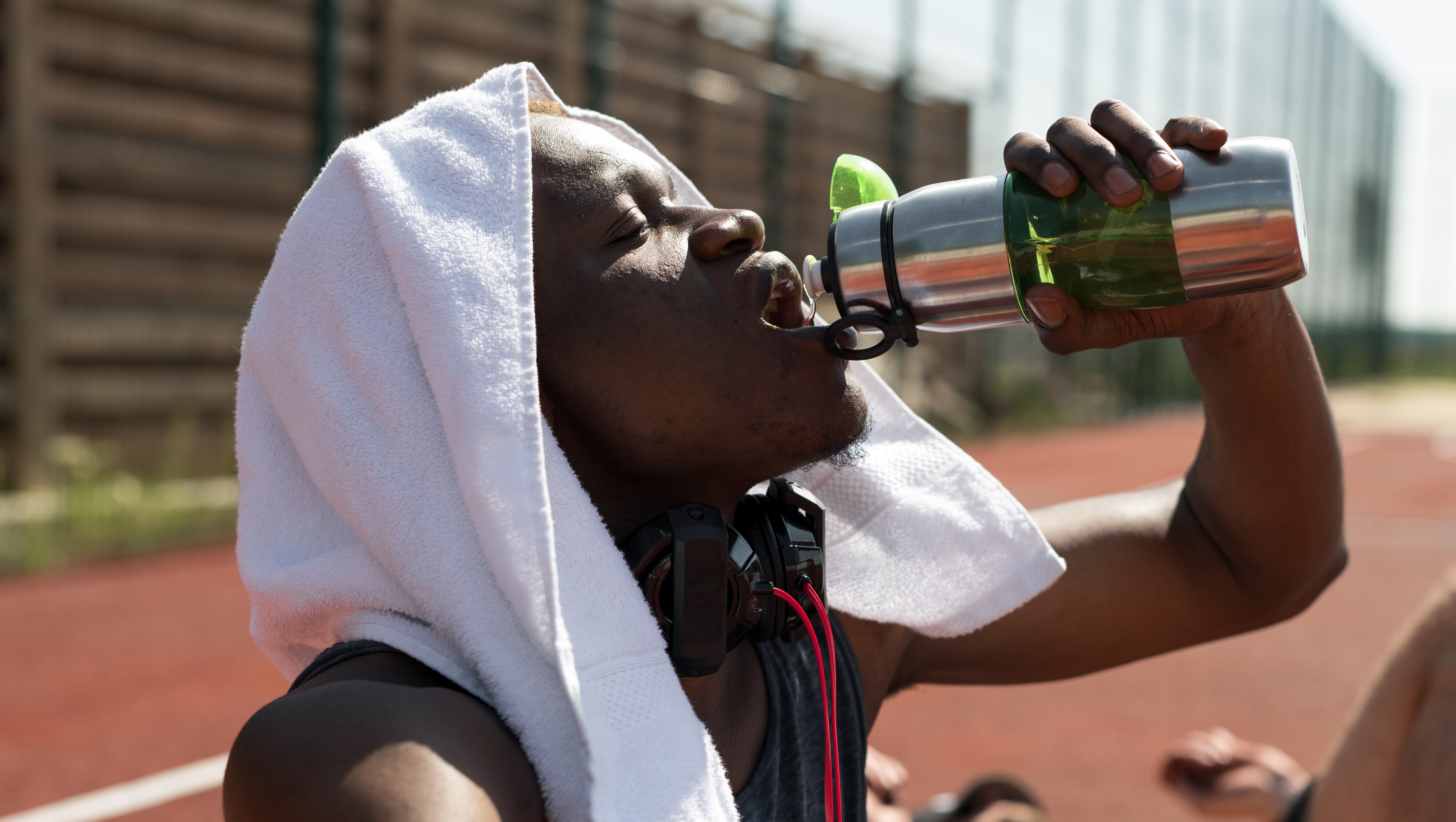 Stay Hydrated, Stay Strong